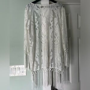 Crochet Coverup